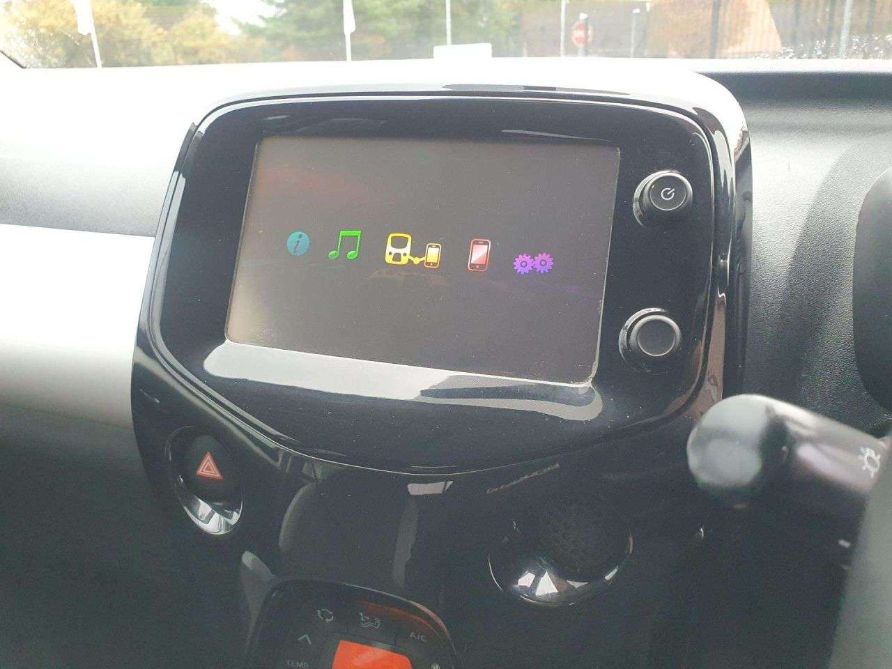 2018 TOYOTA AYGO 2018 TOYOTA AYGO