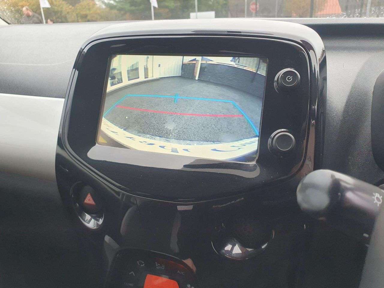 2018 TOYOTA AYGO 2018 TOYOTA AYGO