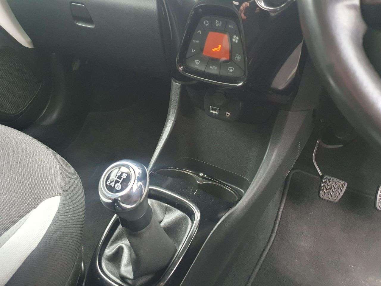 2018 TOYOTA AYGO 2018 TOYOTA AYGO