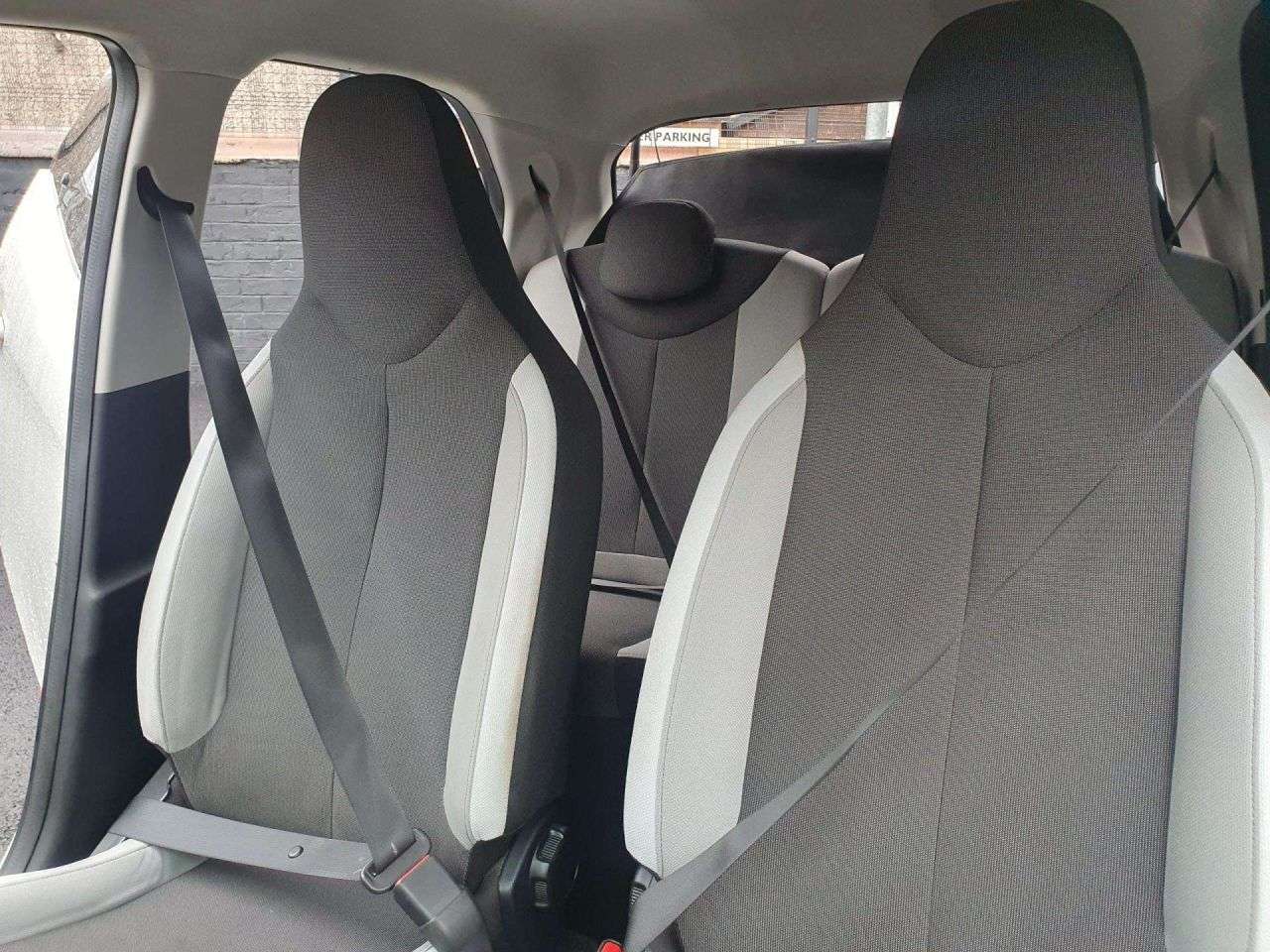 2018 TOYOTA AYGO 2018 TOYOTA AYGO