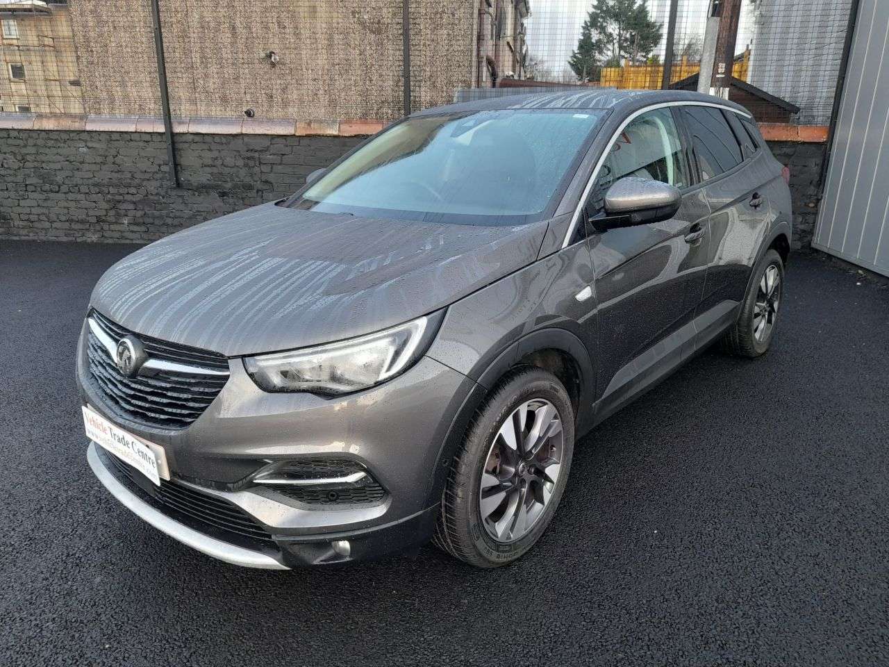 2018 VAUXHALL GRANDLAND X 2018 VAUXHALL GRANDLAND X