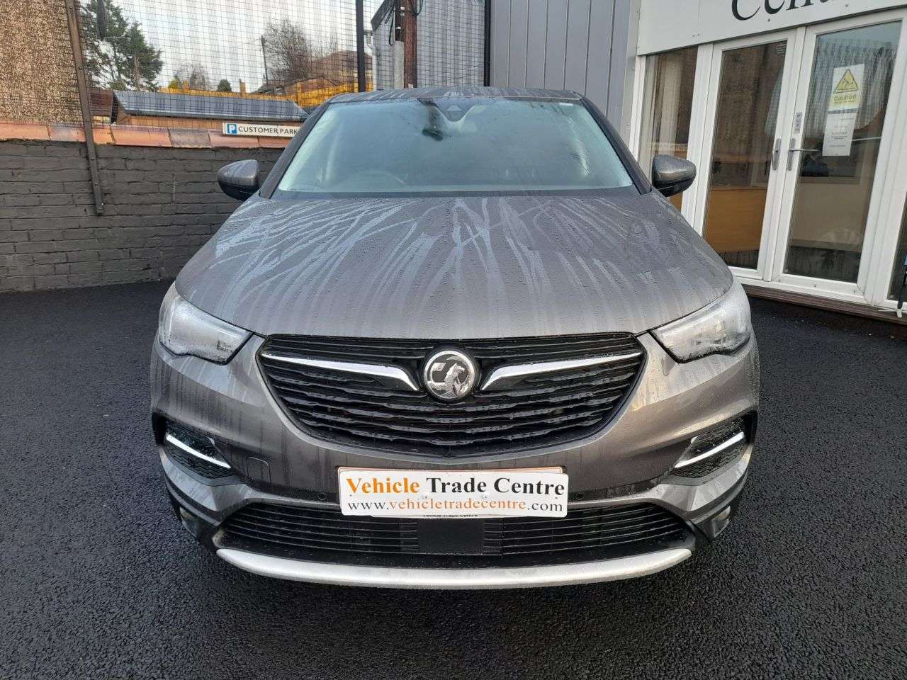 2018 VAUXHALL GRANDLAND X 2018 VAUXHALL GRANDLAND X