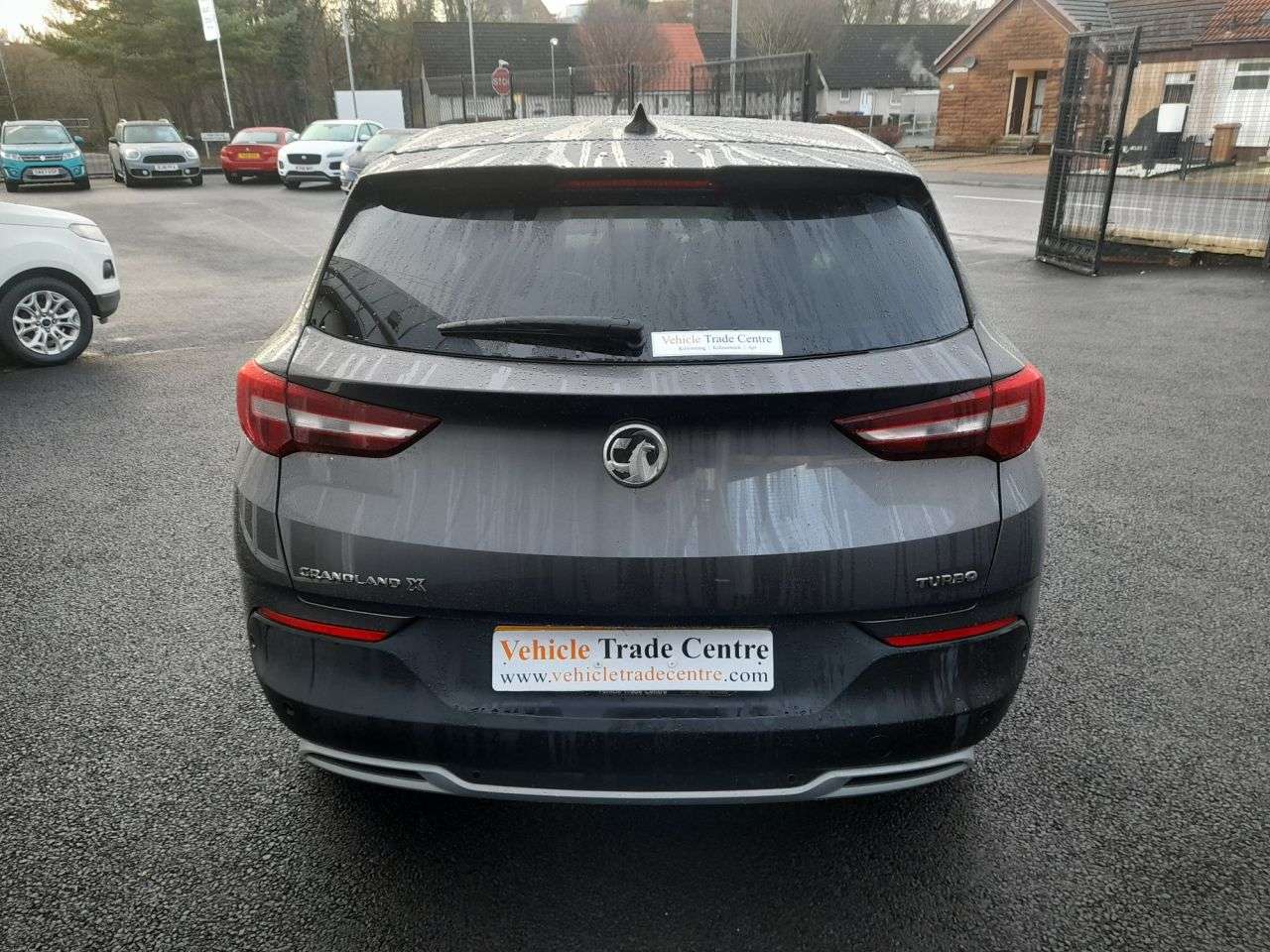 2018 VAUXHALL GRANDLAND X 2018 VAUXHALL GRANDLAND X