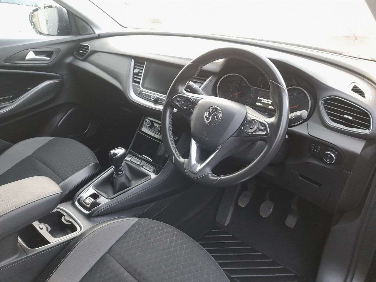 2018 VAUXHALL GRANDLAND X 2018 VAUXHALL GRANDLAND X