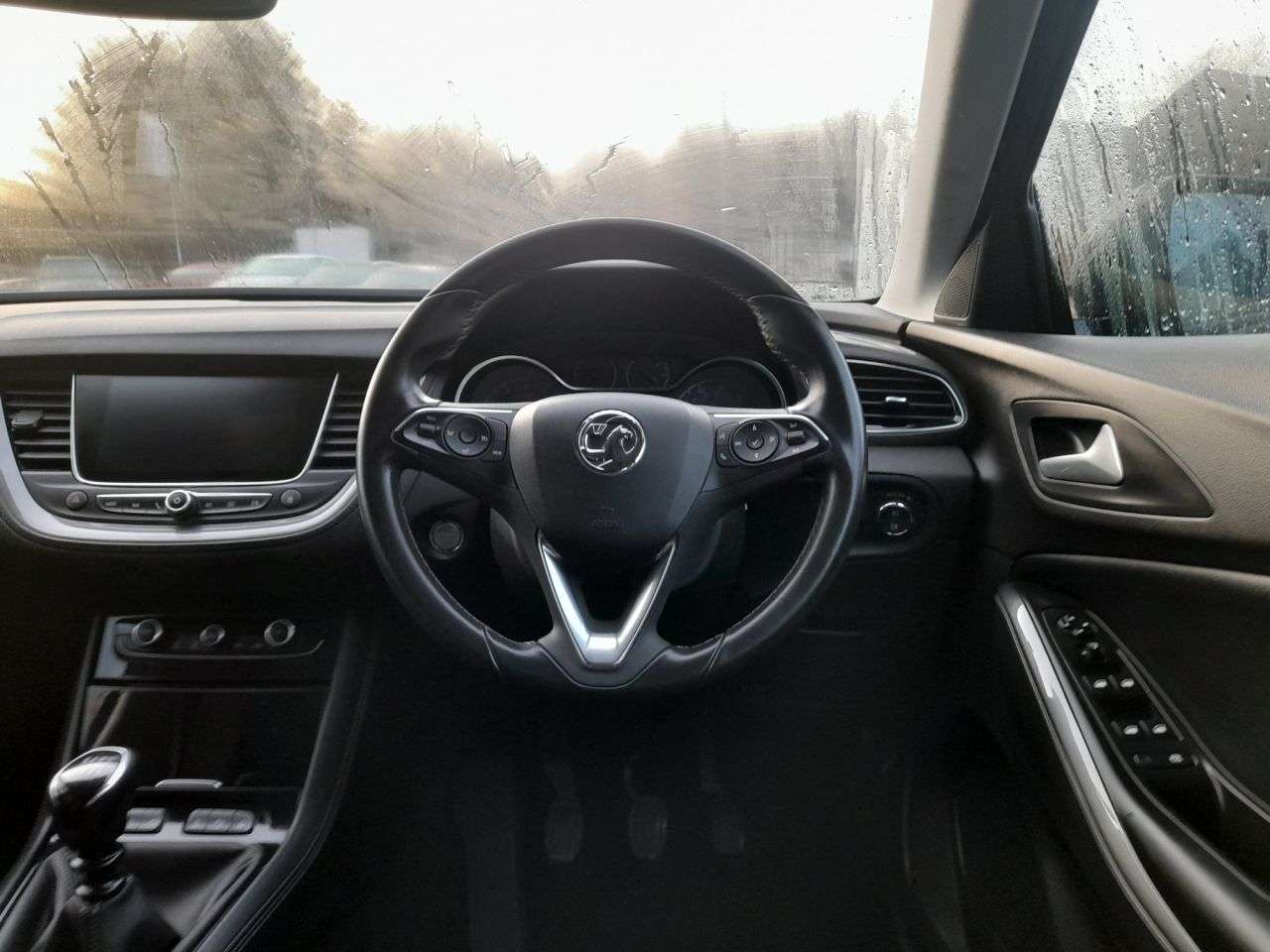 2018 VAUXHALL GRANDLAND X 2018 VAUXHALL GRANDLAND X