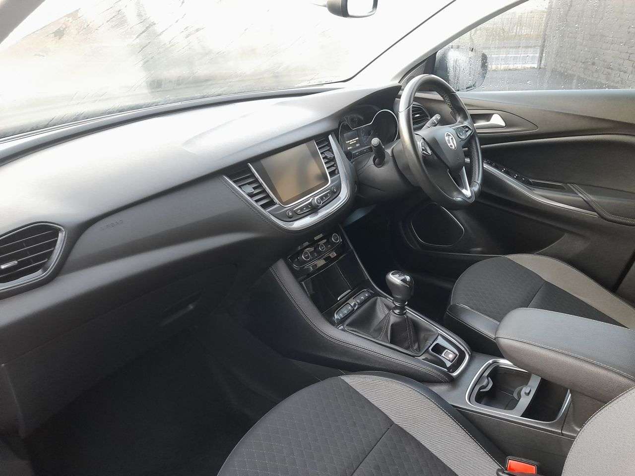 2018 VAUXHALL GRANDLAND X 2018 VAUXHALL GRANDLAND X