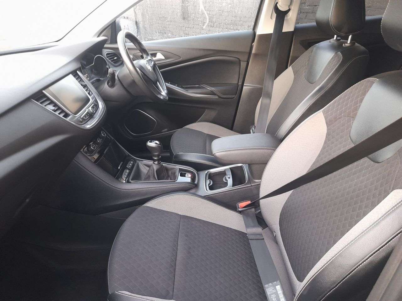 2018 VAUXHALL GRANDLAND X 2018 VAUXHALL GRANDLAND X