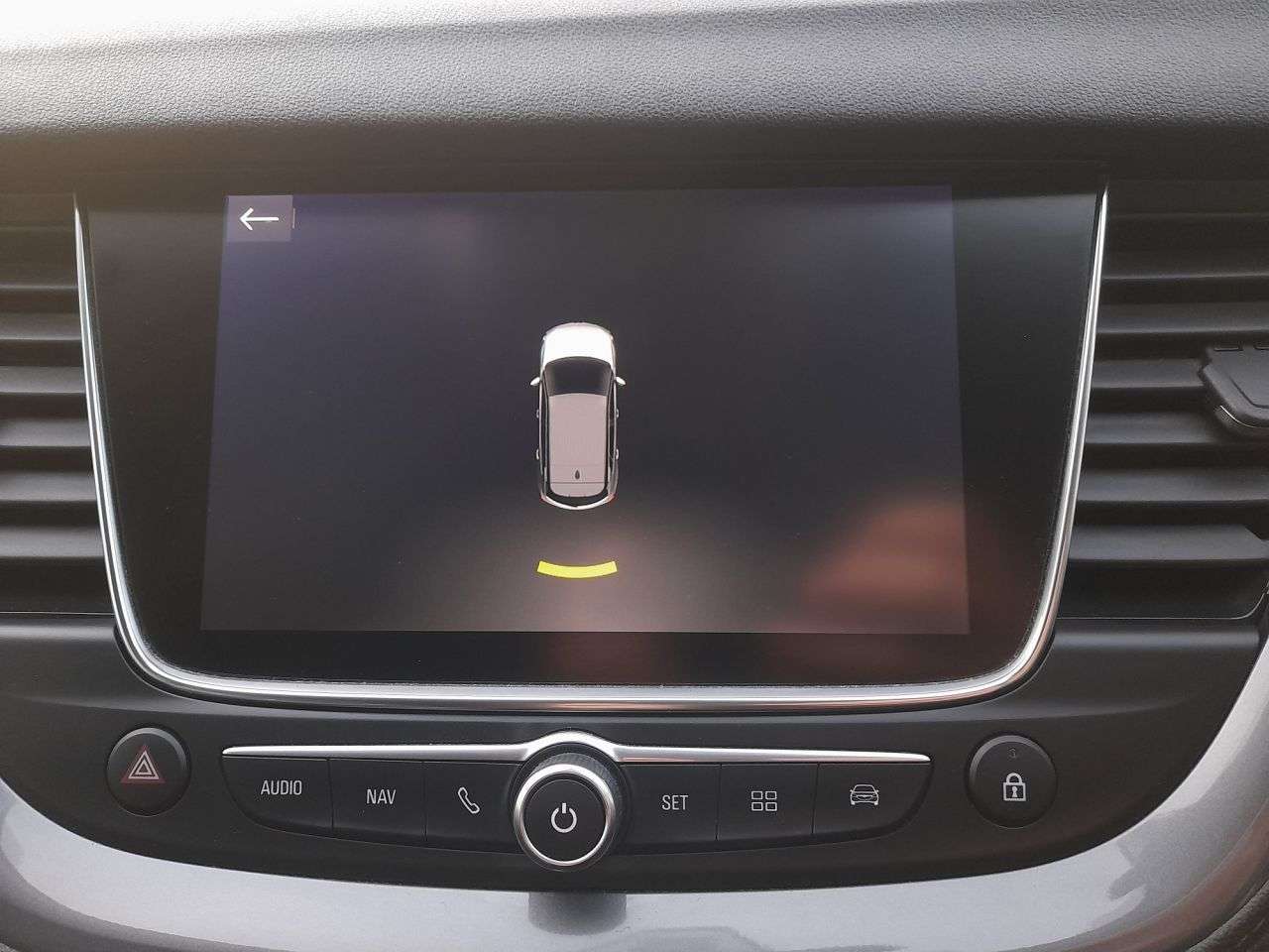 2018 VAUXHALL GRANDLAND X 2018 VAUXHALL GRANDLAND X