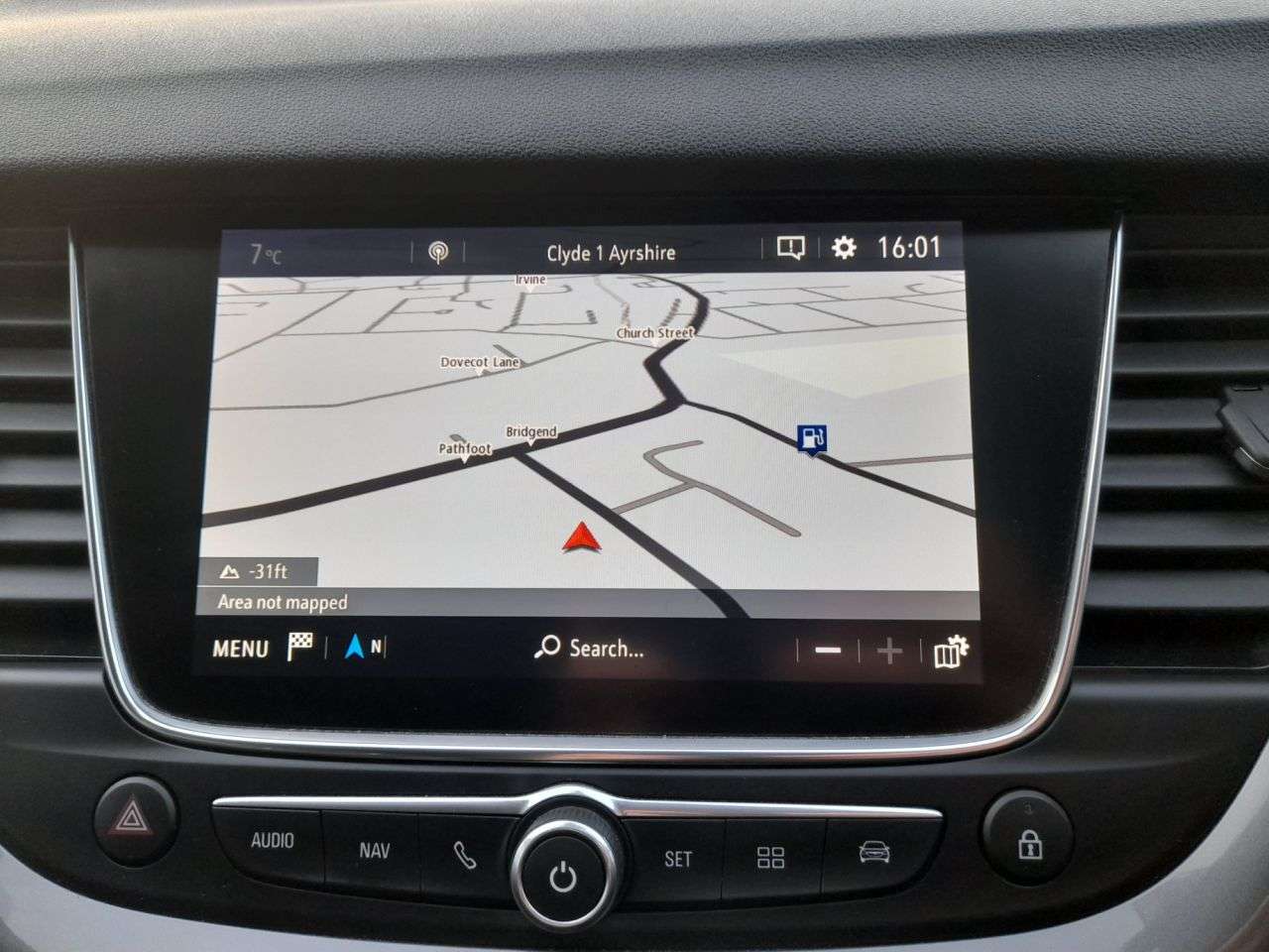 2018 VAUXHALL GRANDLAND X 2018 VAUXHALL GRANDLAND X