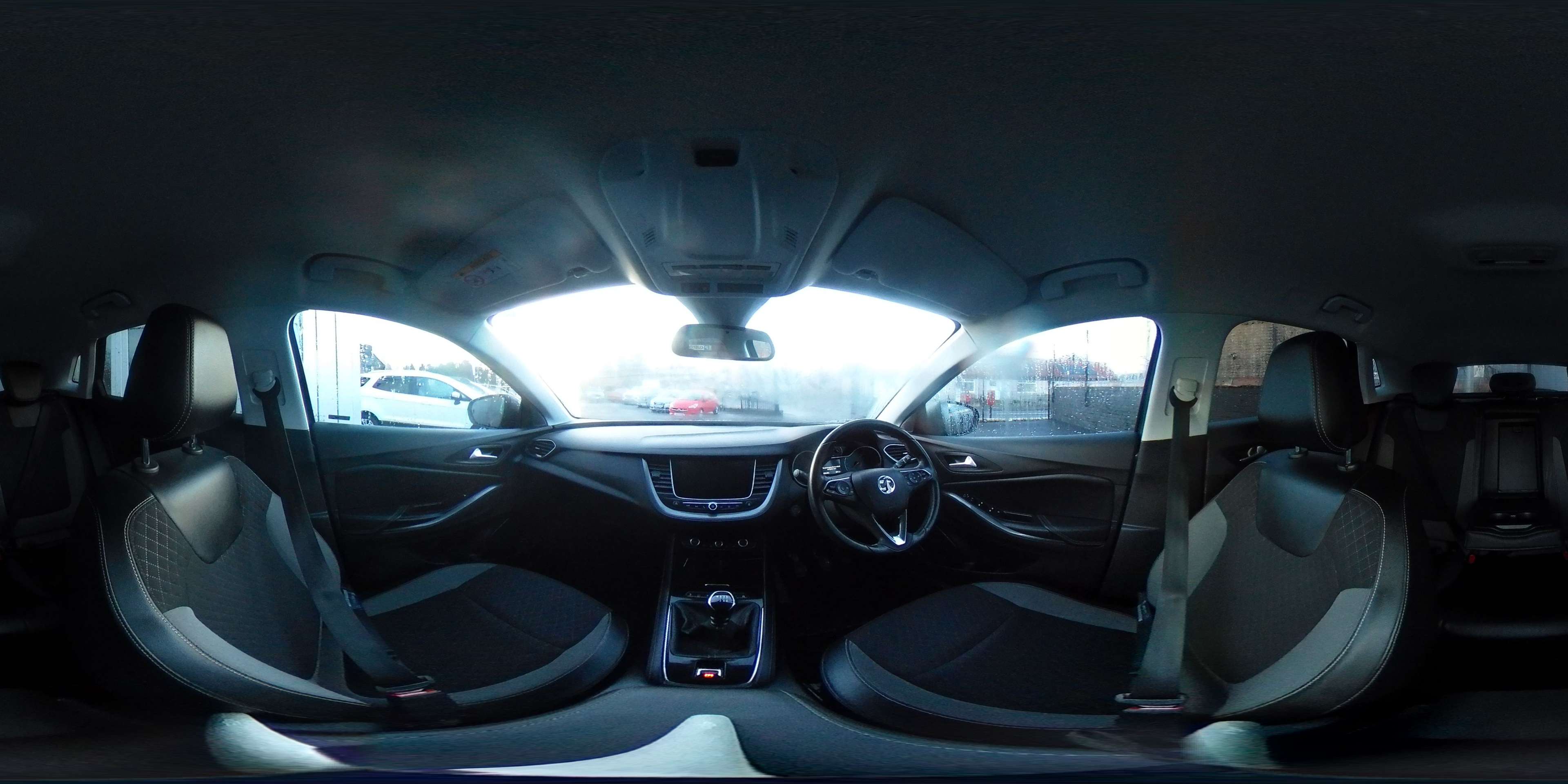 2018 VAUXHALL GRANDLAND X 2018 VAUXHALL GRANDLAND X