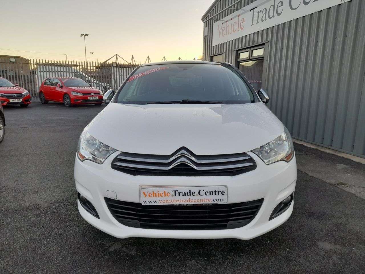 2014 CITROEN C4 2014 CITROEN C4