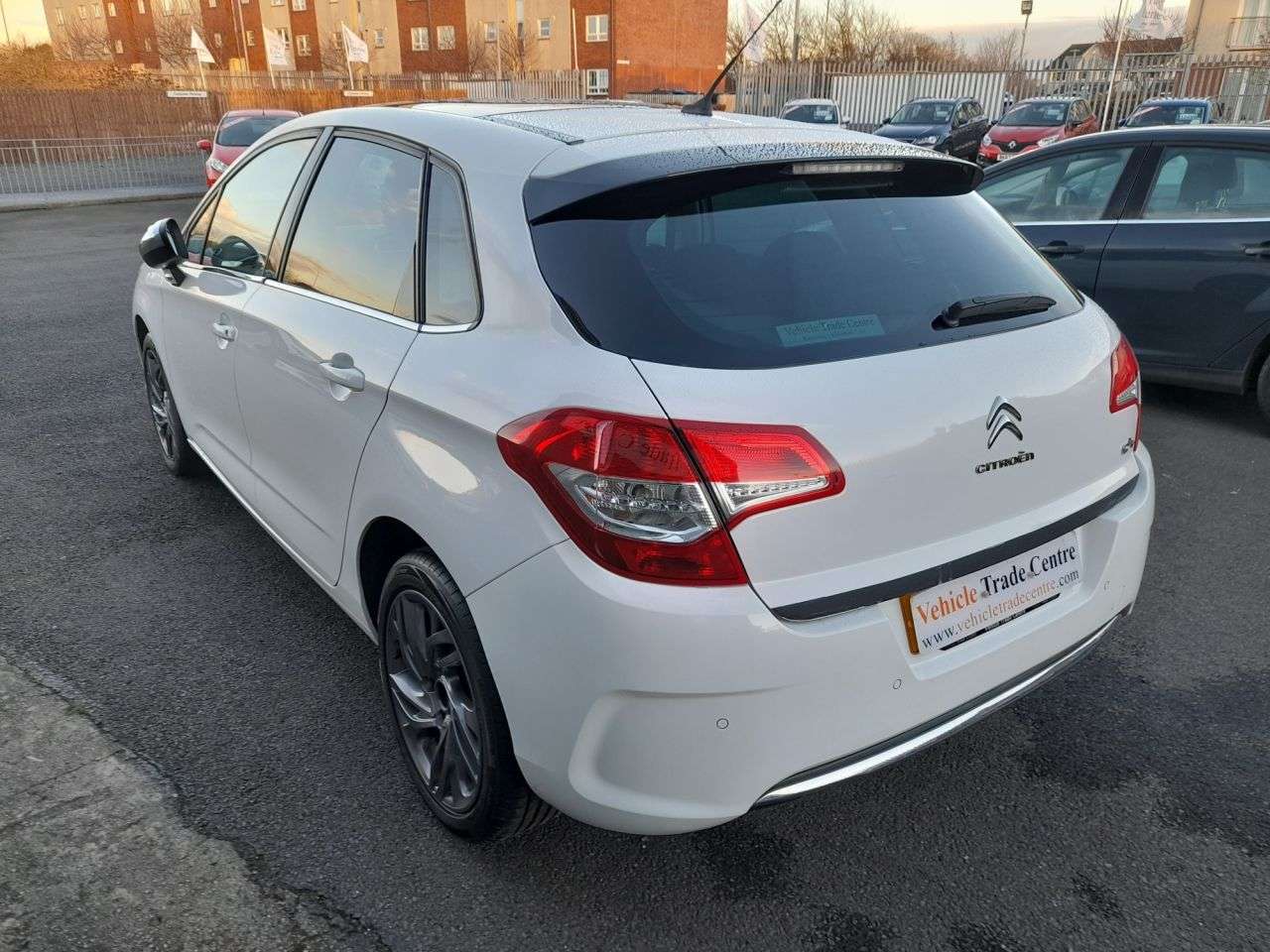 2014 CITROEN C4 2014 CITROEN C4