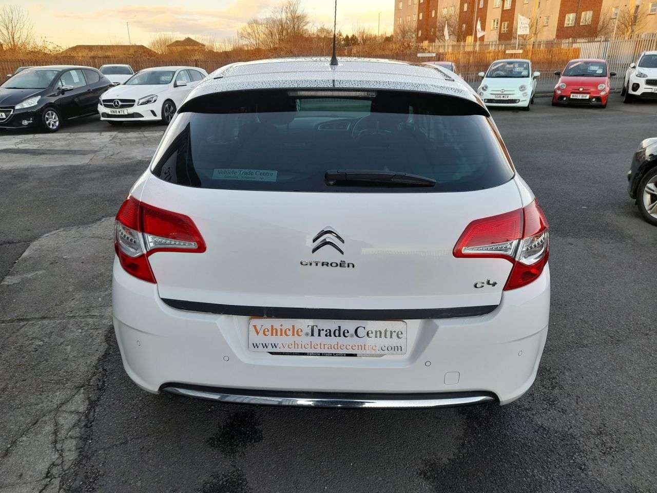 2014 CITROEN C4 2014 CITROEN C4