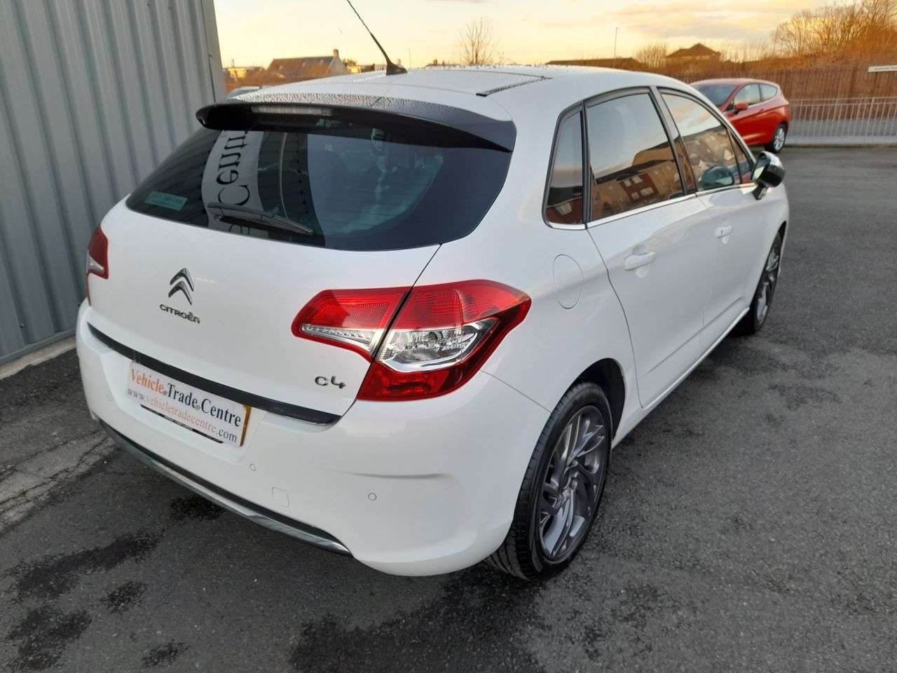 2014 CITROEN C4 2014 CITROEN C4