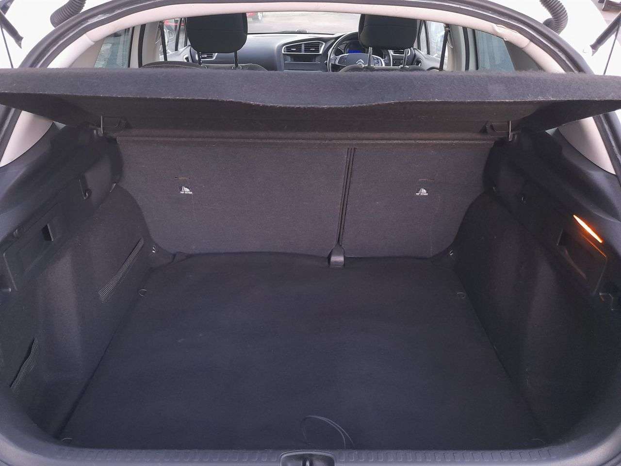 2014 CITROEN C4 2014 CITROEN C4