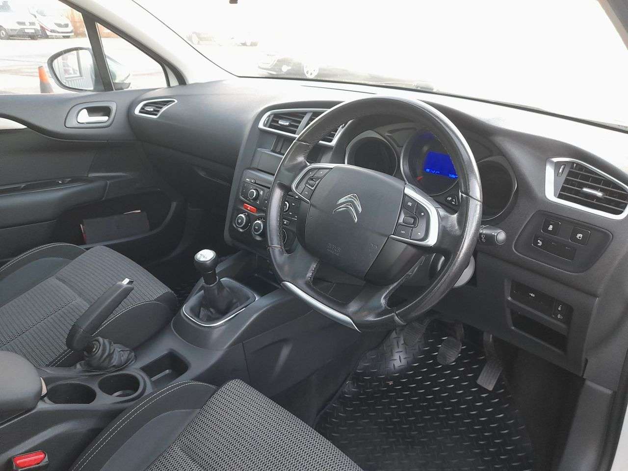 2014 CITROEN C4 2014 CITROEN C4