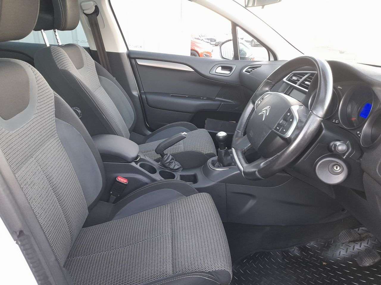 2014 CITROEN C4 2014 CITROEN C4