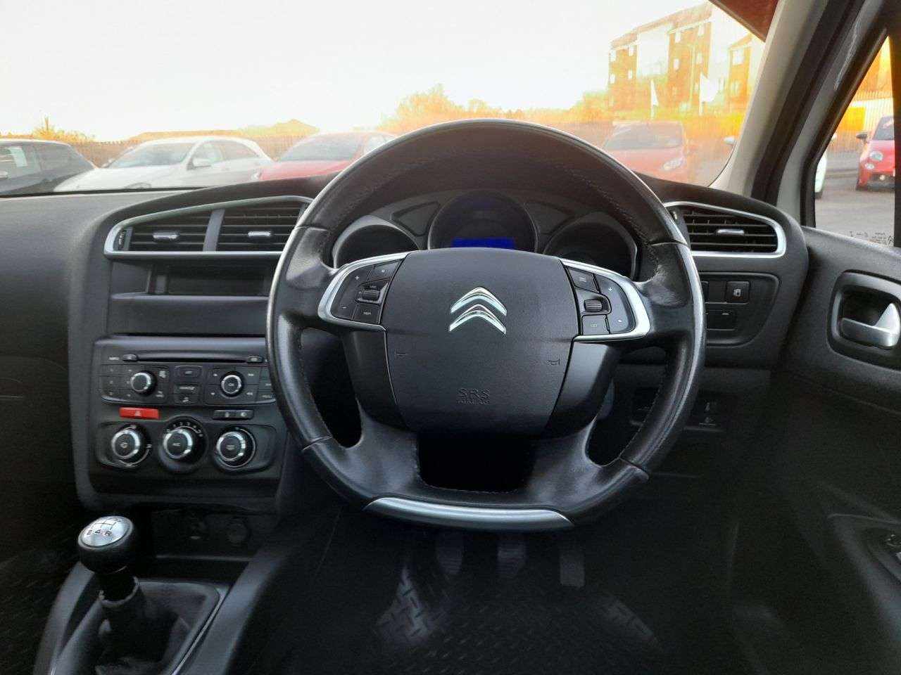 2014 CITROEN C4 2014 CITROEN C4