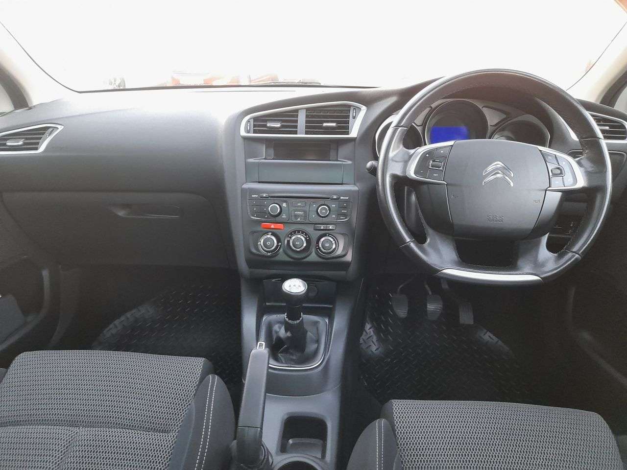 2014 CITROEN C4 2014 CITROEN C4