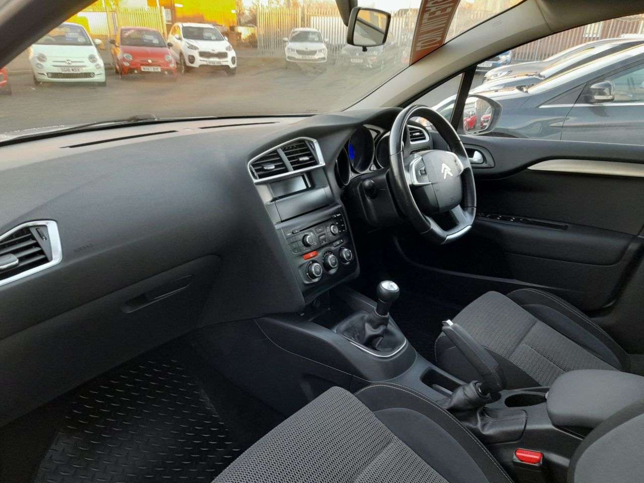 2014 CITROEN C4 2014 CITROEN C4
