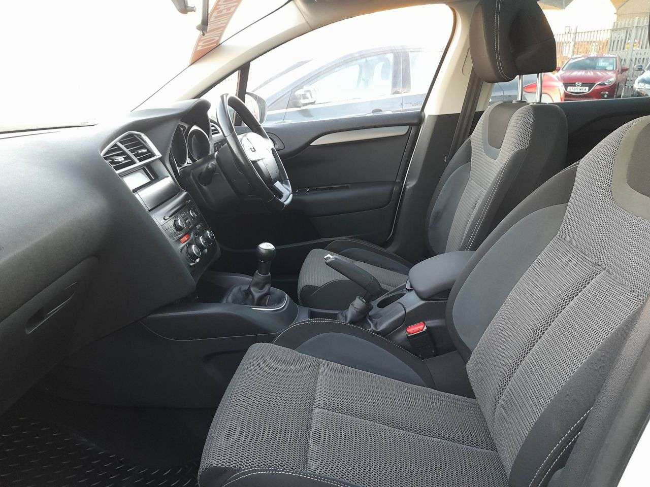 2014 CITROEN C4 2014 CITROEN C4