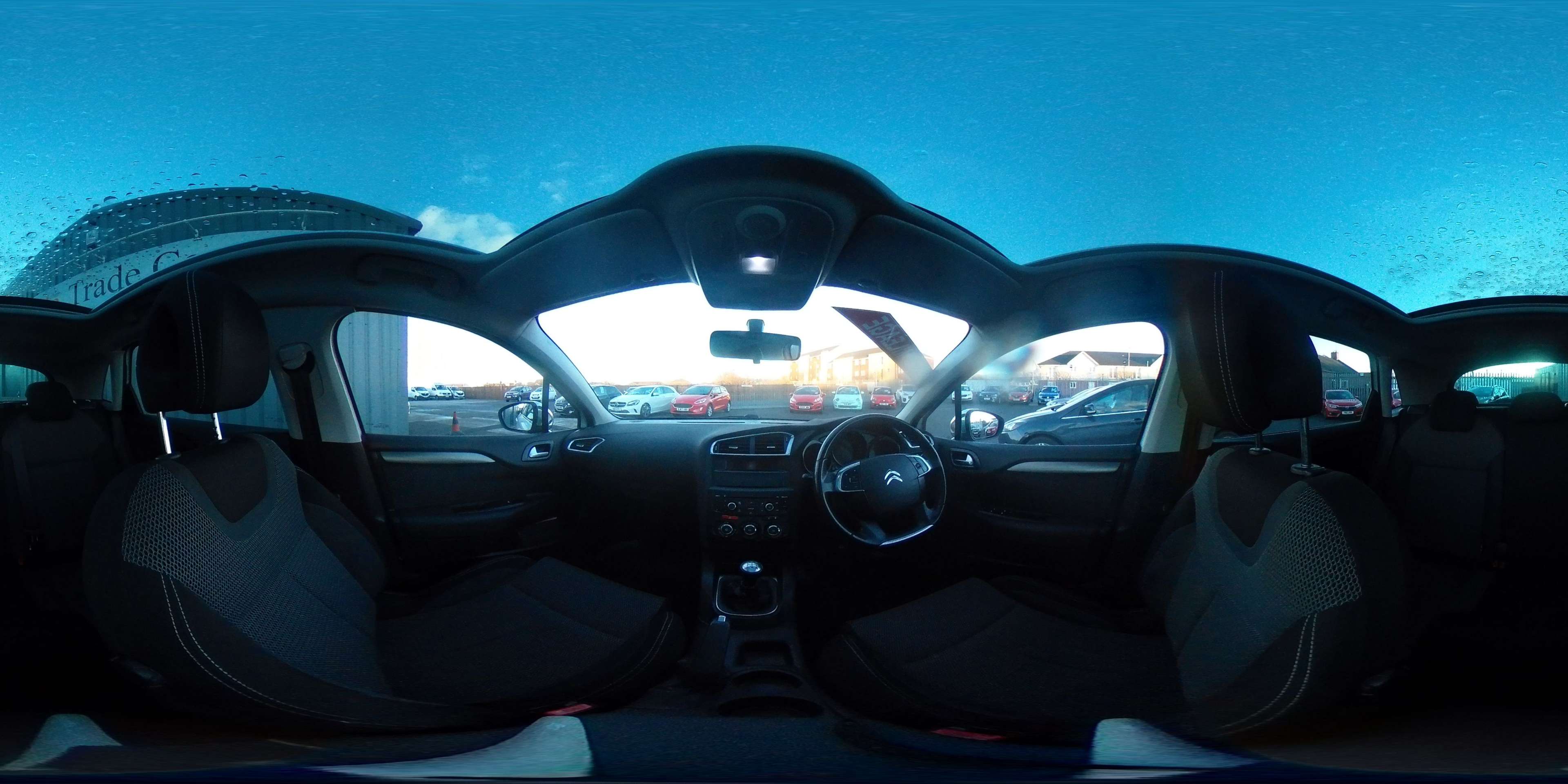 2014 CITROEN C4 2014 CITROEN C4