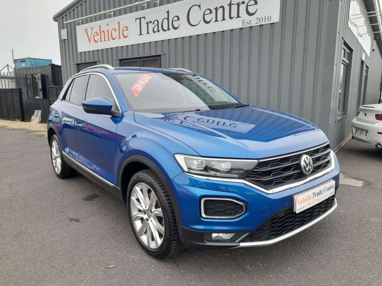2018 VOLKSWAGEN T-ROC 2018 VOLKSWAGEN T-ROC