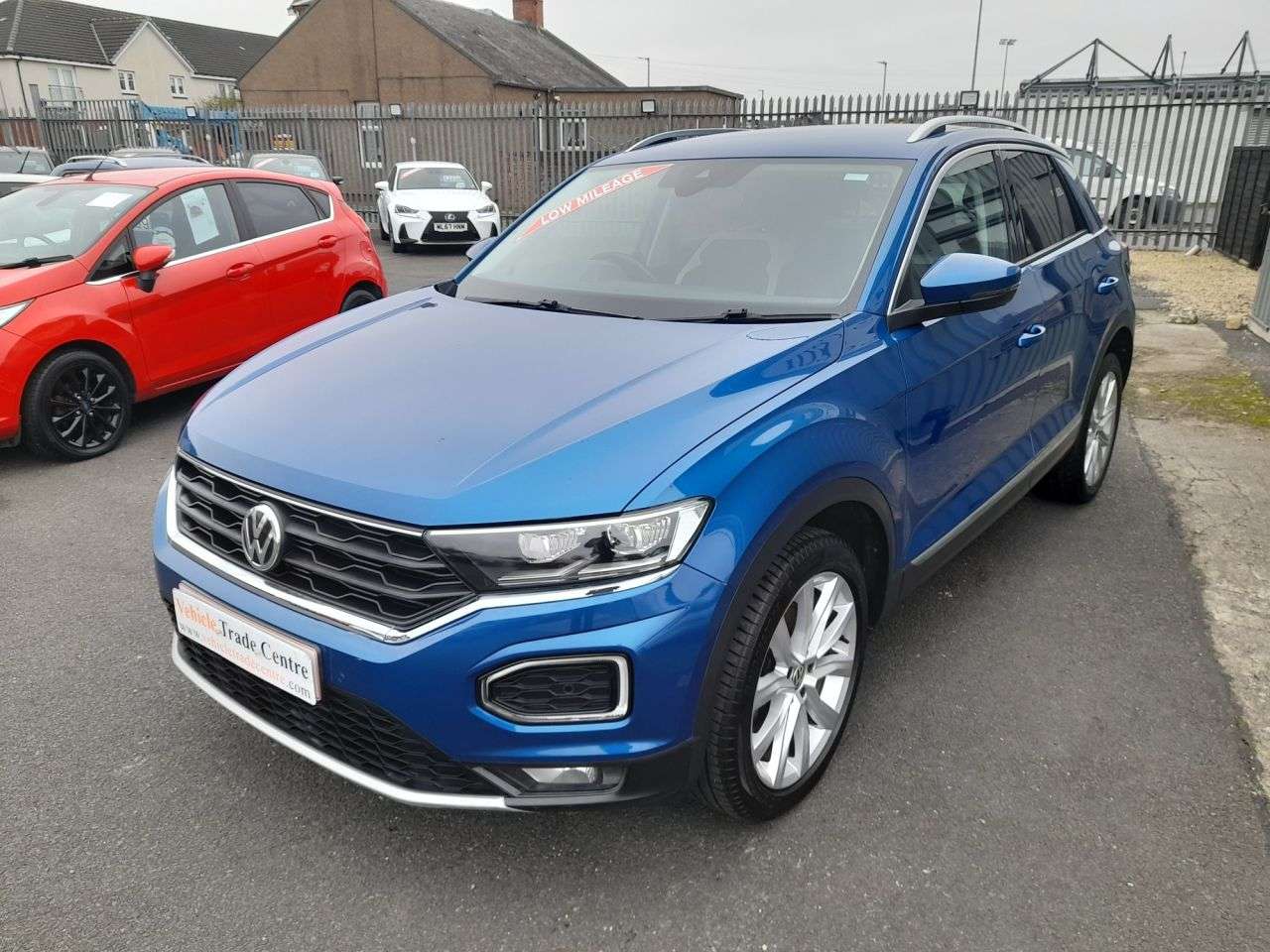 2018 VOLKSWAGEN T-ROC 2018 VOLKSWAGEN T-ROC
