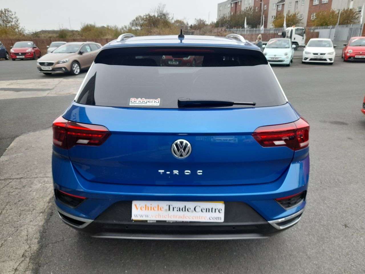 2018 VOLKSWAGEN T-ROC 2018 VOLKSWAGEN T-ROC