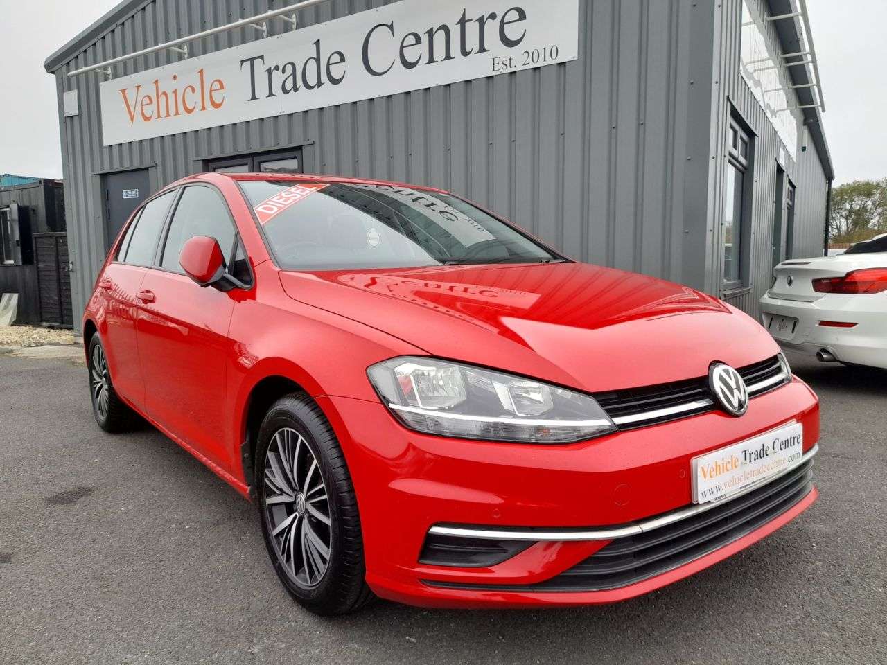 2018 VOLKSWAGEN GOLF 2018 VOLKSWAGEN GOLF