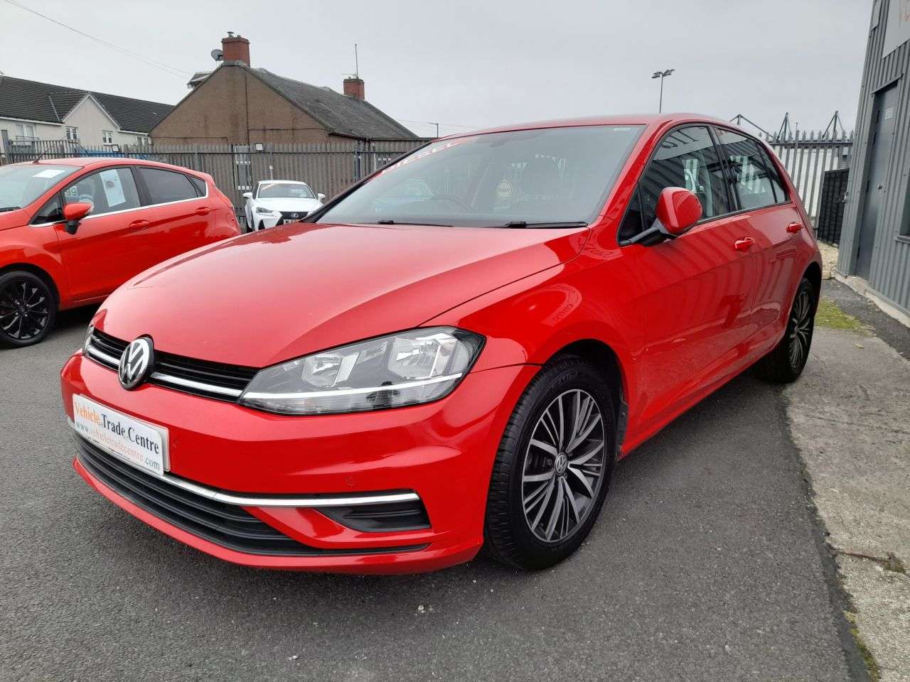 2018 VOLKSWAGEN GOLF 2018 VOLKSWAGEN GOLF