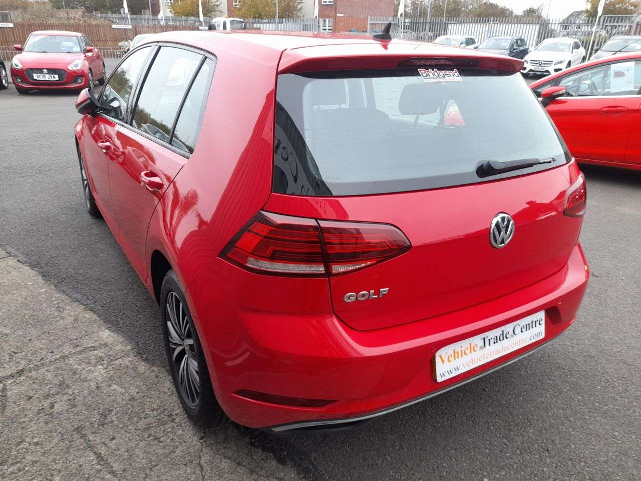 2018 VOLKSWAGEN GOLF 2018 VOLKSWAGEN GOLF