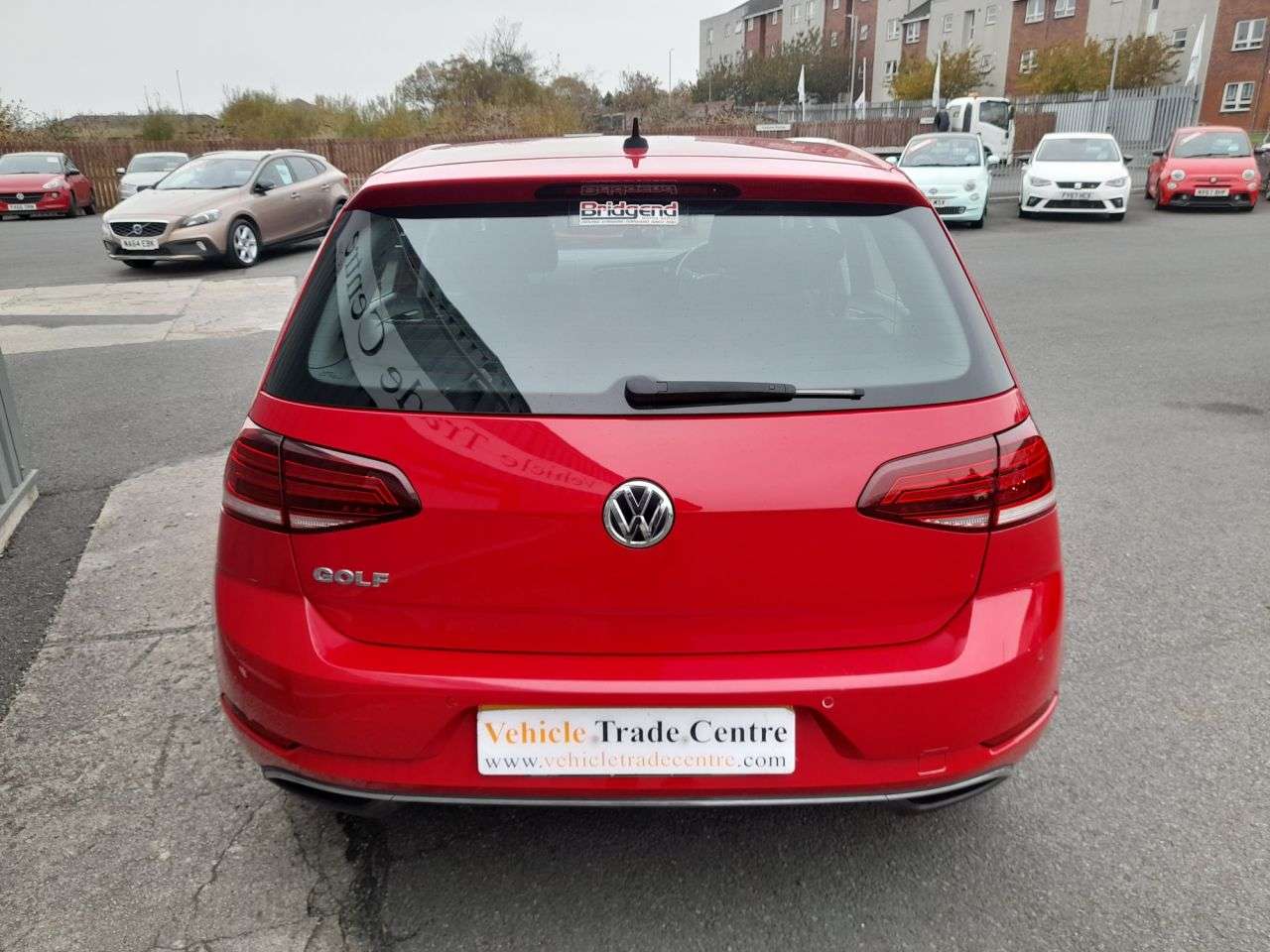2018 VOLKSWAGEN GOLF 2018 VOLKSWAGEN GOLF