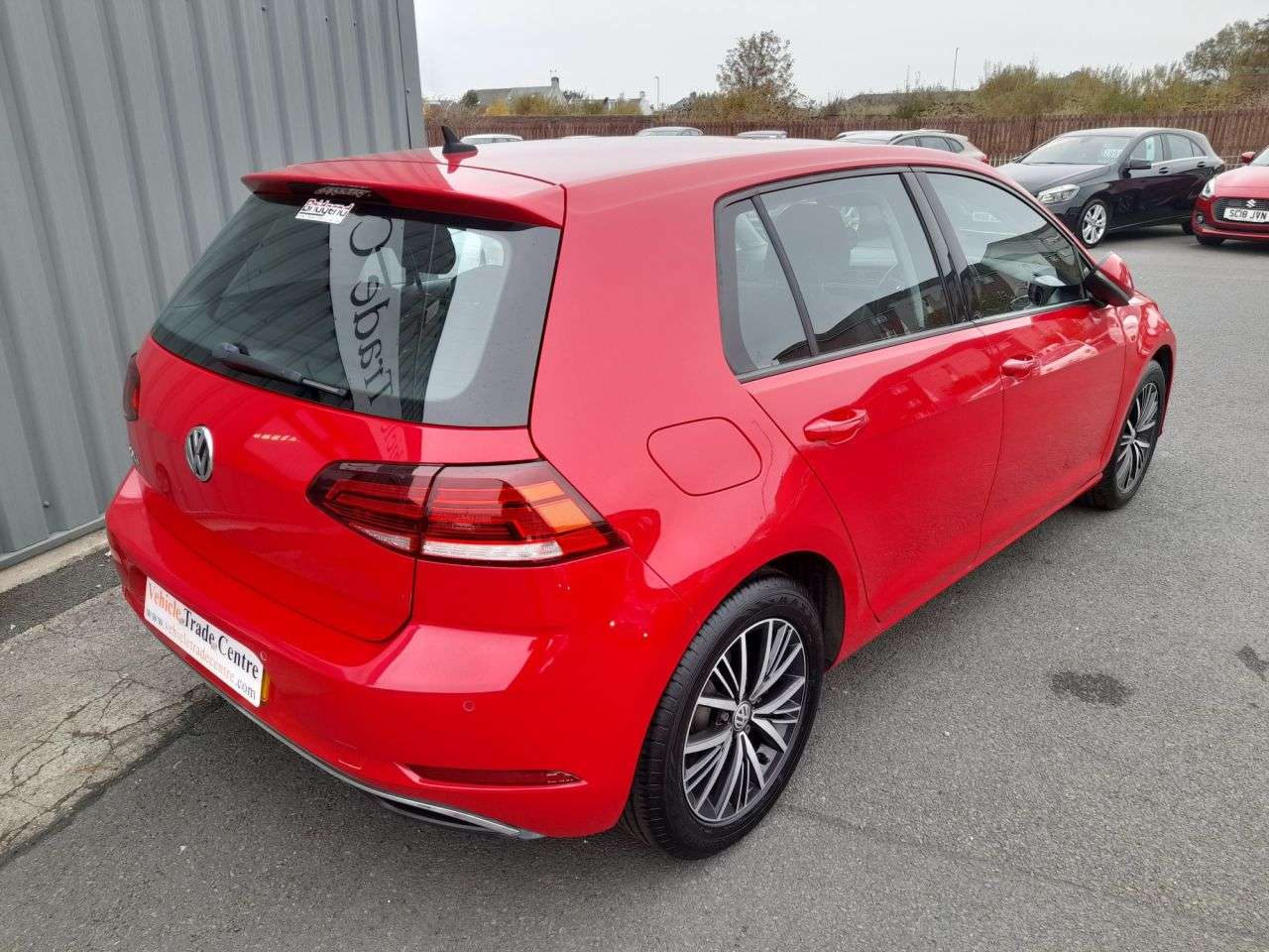 2018 VOLKSWAGEN GOLF 2018 VOLKSWAGEN GOLF