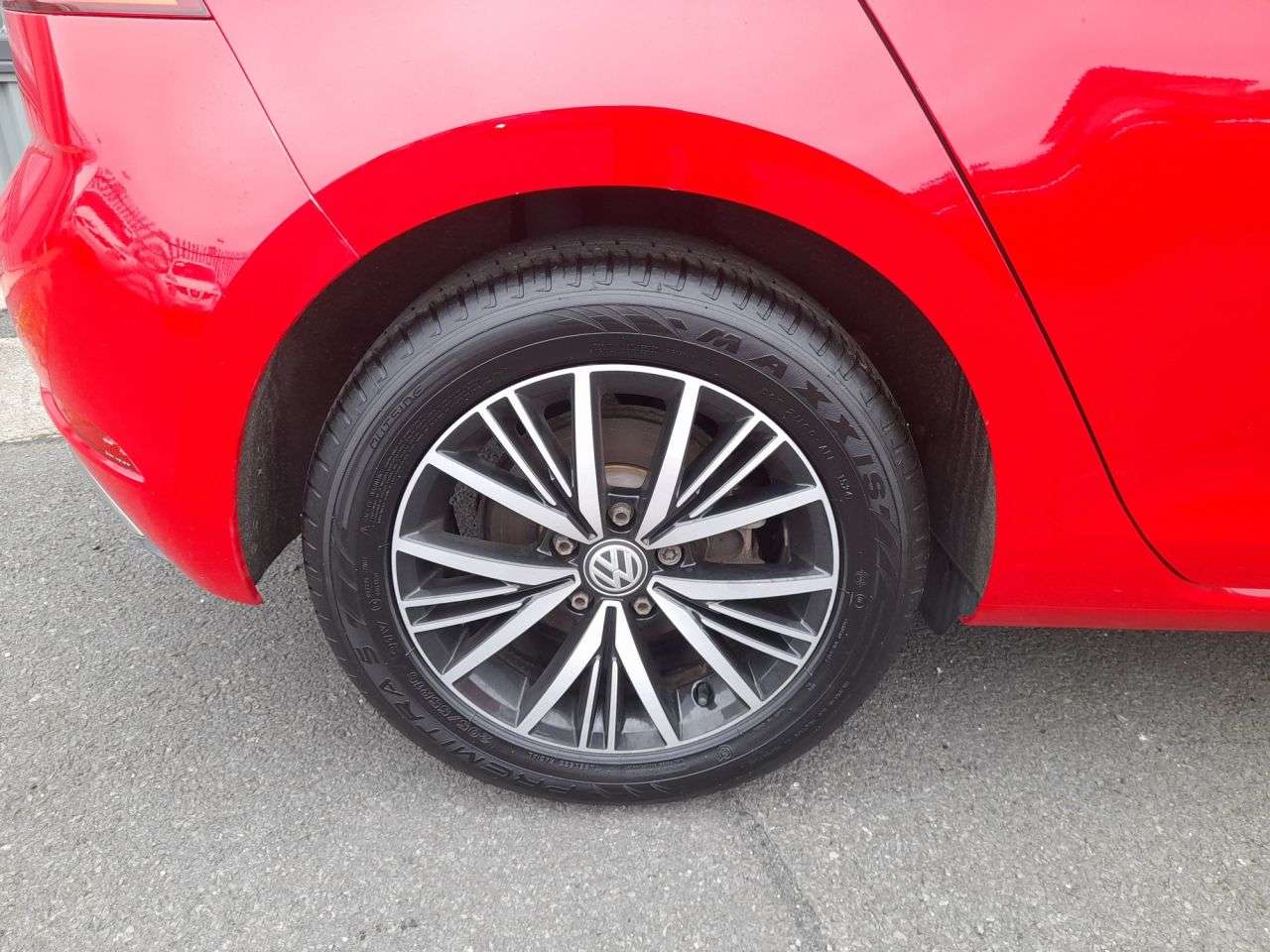 2018 VOLKSWAGEN GOLF 2018 VOLKSWAGEN GOLF