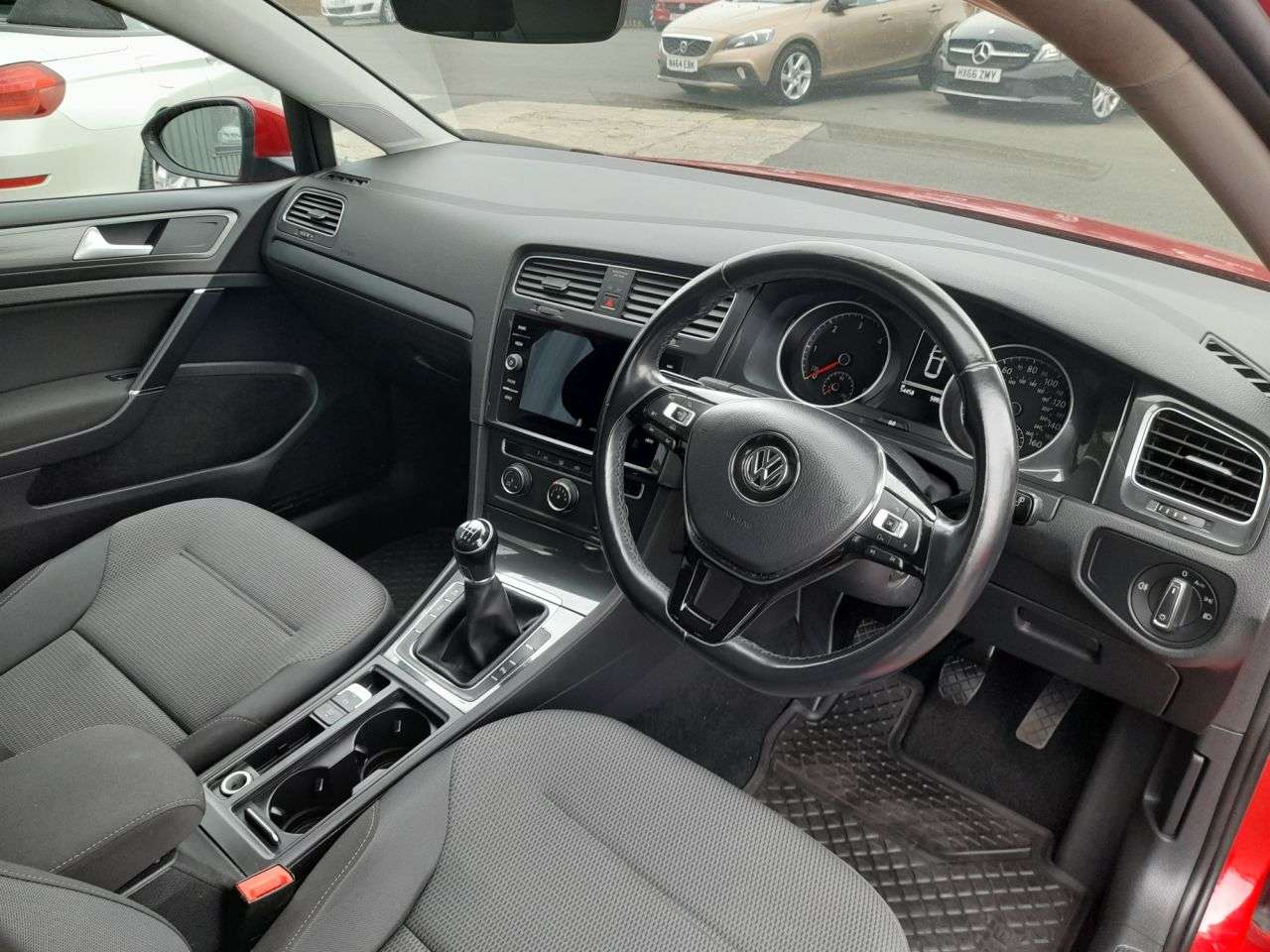2018 VOLKSWAGEN GOLF 2018 VOLKSWAGEN GOLF