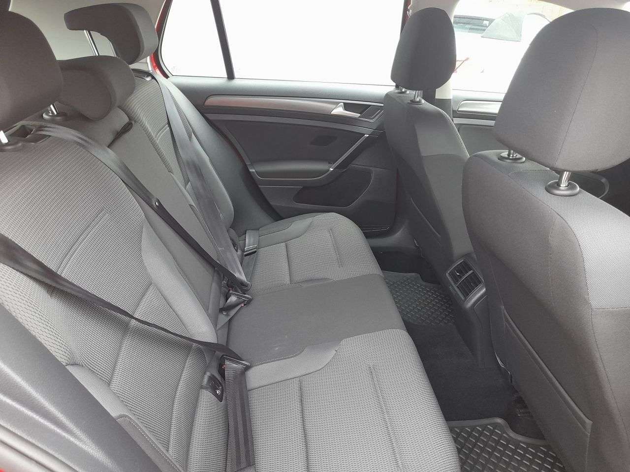 2018 VOLKSWAGEN GOLF 2018 VOLKSWAGEN GOLF