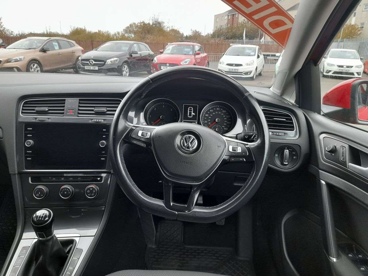 2018 VOLKSWAGEN GOLF 2018 VOLKSWAGEN GOLF