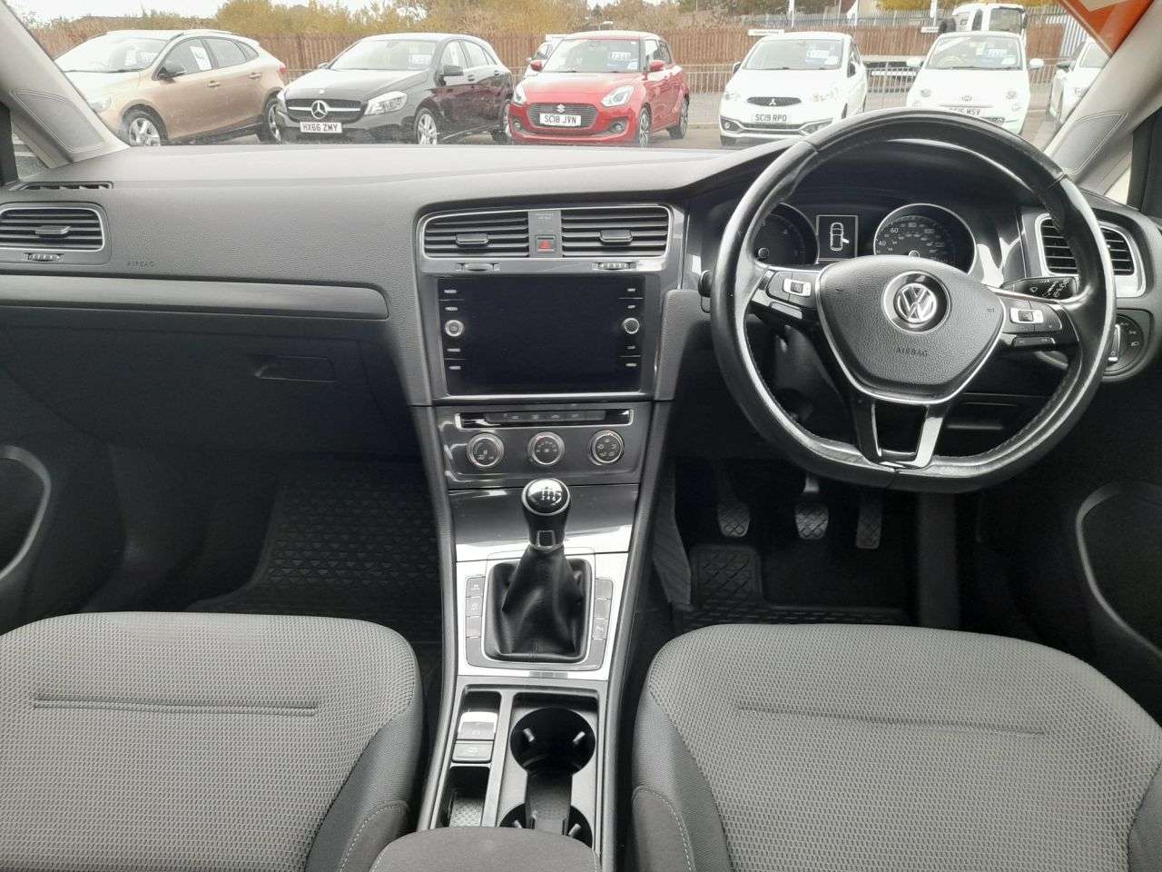 2018 VOLKSWAGEN GOLF 2018 VOLKSWAGEN GOLF