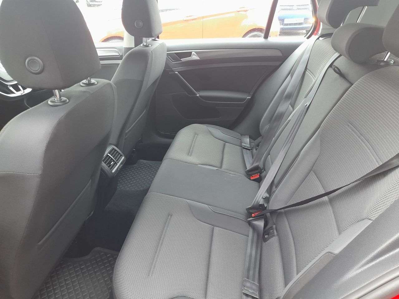 2018 VOLKSWAGEN GOLF 2018 VOLKSWAGEN GOLF