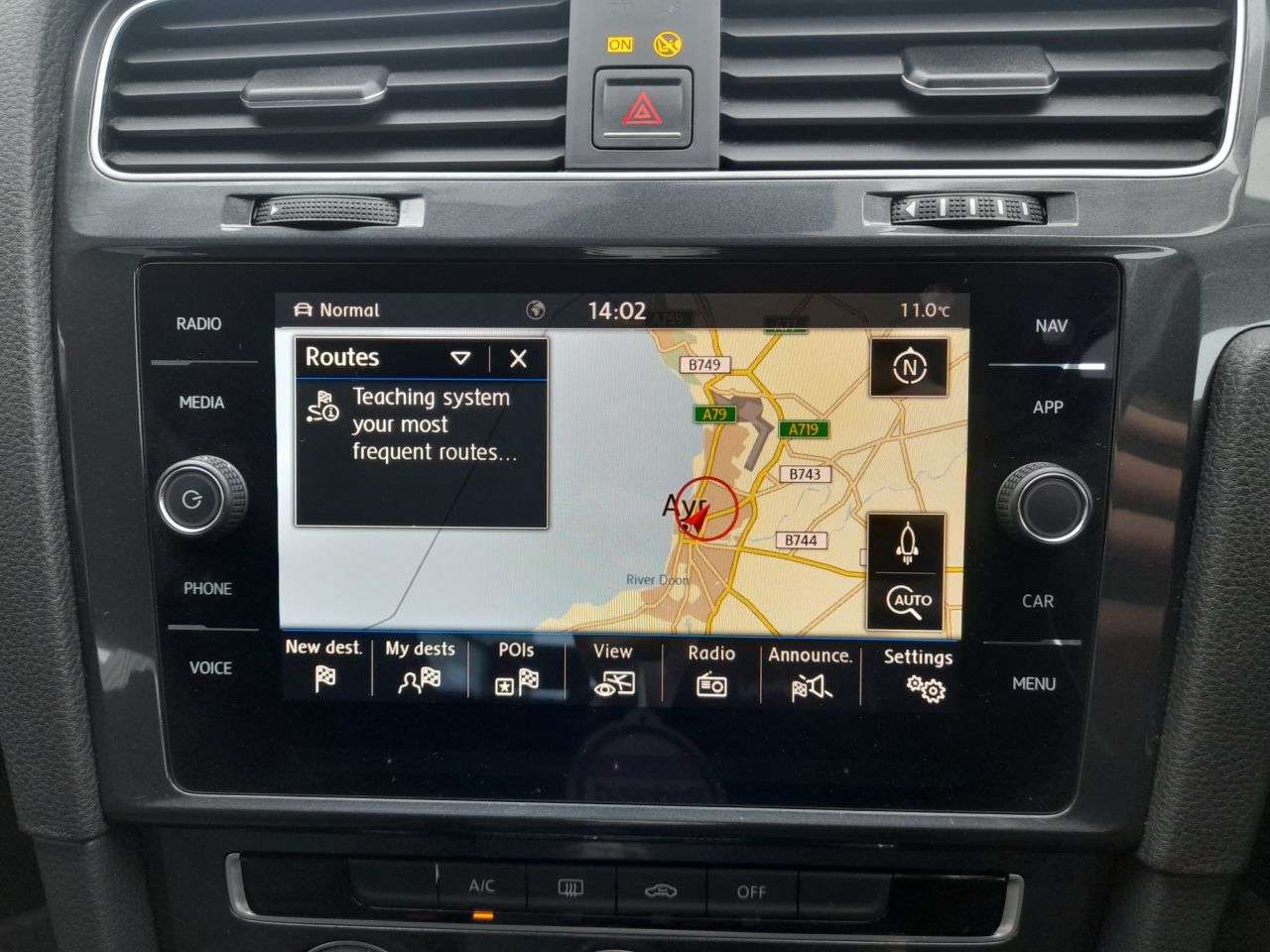 2018 VOLKSWAGEN GOLF 2018 VOLKSWAGEN GOLF