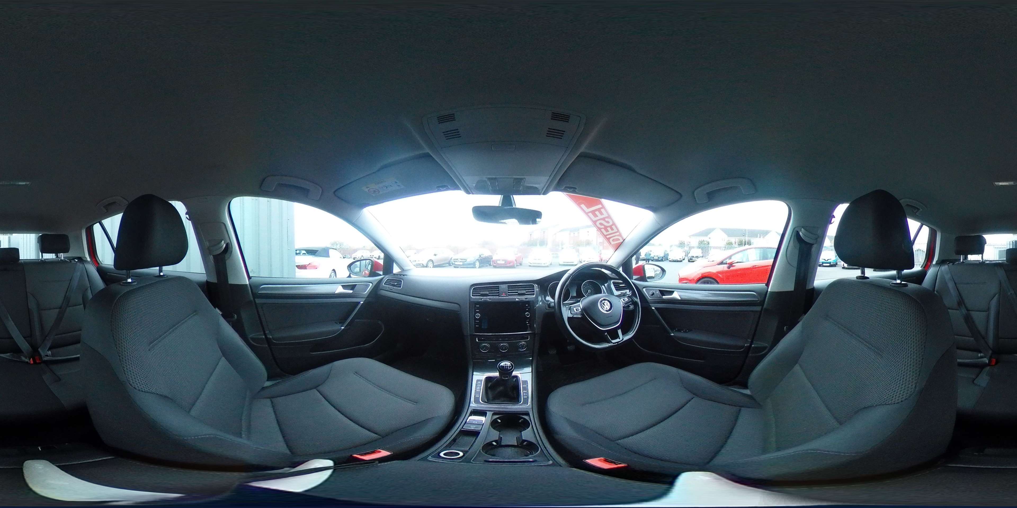 2018 VOLKSWAGEN GOLF 2018 VOLKSWAGEN GOLF