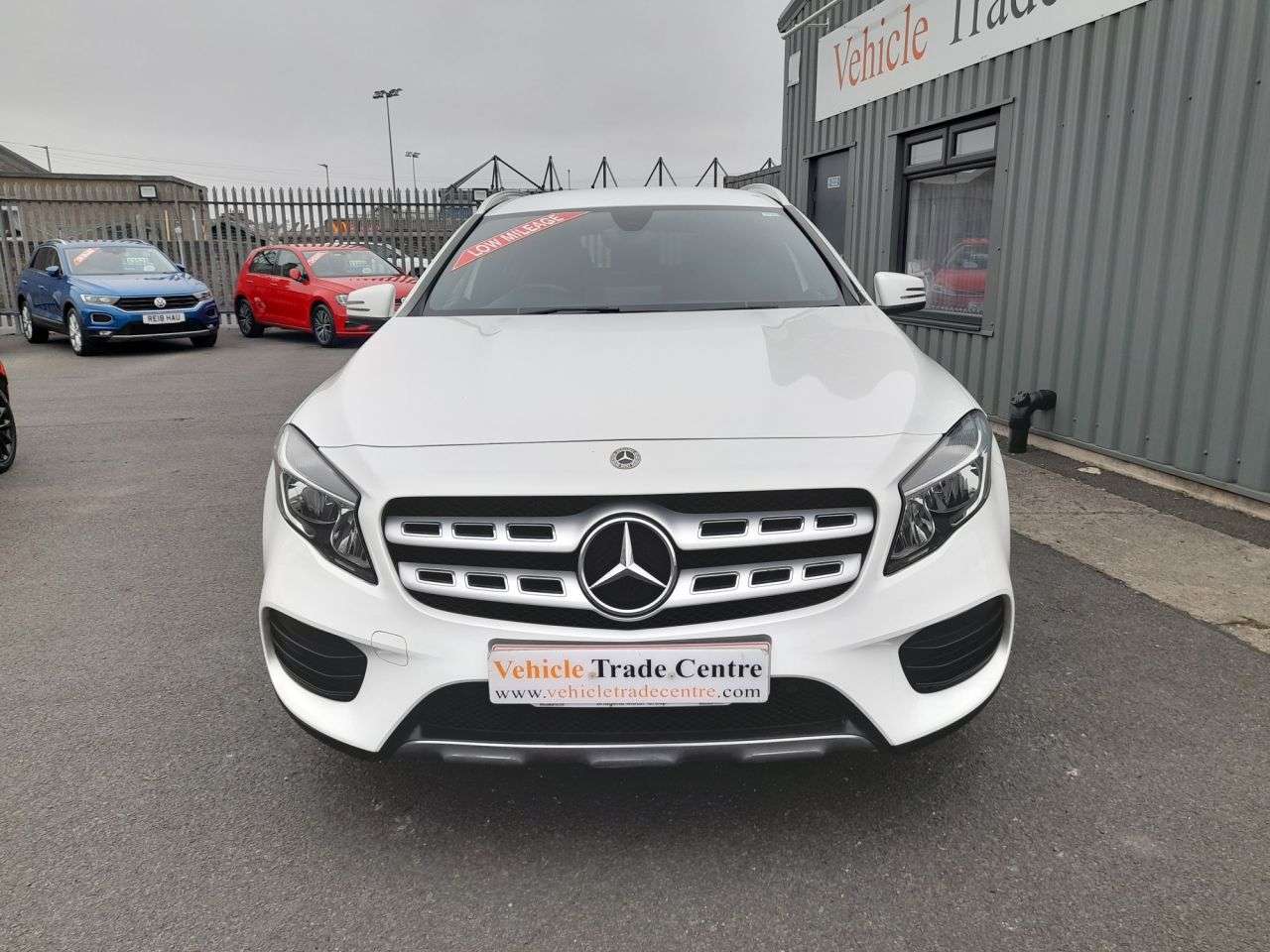 2018 MERCEDES-BENZ GLA 2018 MERCEDES-BENZ GLA