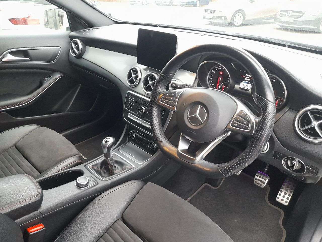 2018 MERCEDES-BENZ GLA 2018 MERCEDES-BENZ GLA