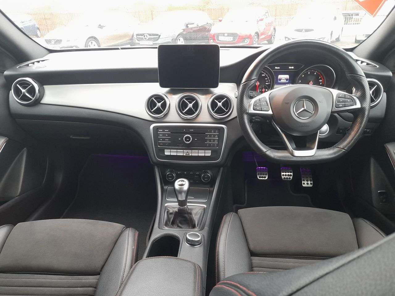 2018 MERCEDES-BENZ GLA 2018 MERCEDES-BENZ GLA