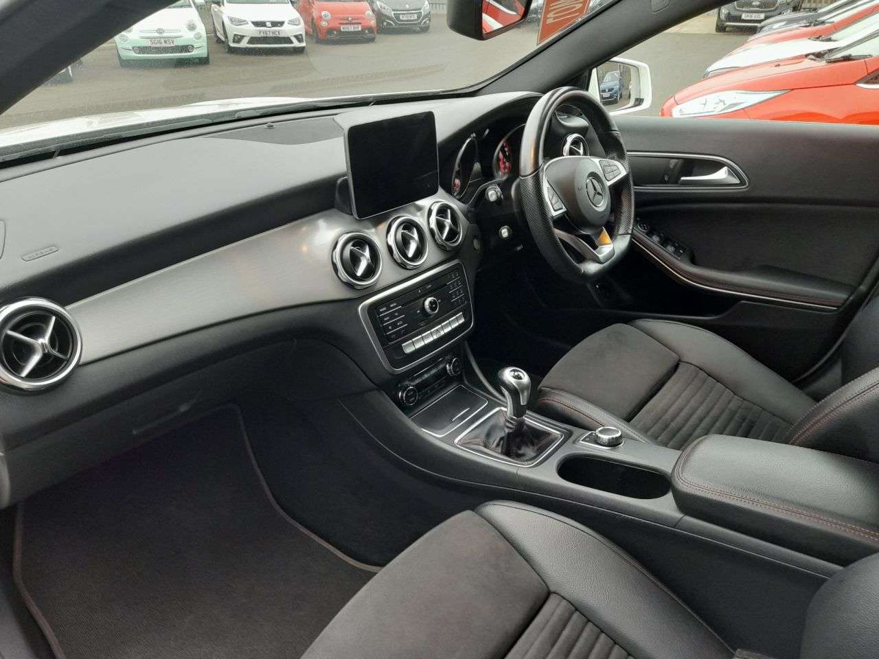 2018 MERCEDES-BENZ GLA 2018 MERCEDES-BENZ GLA