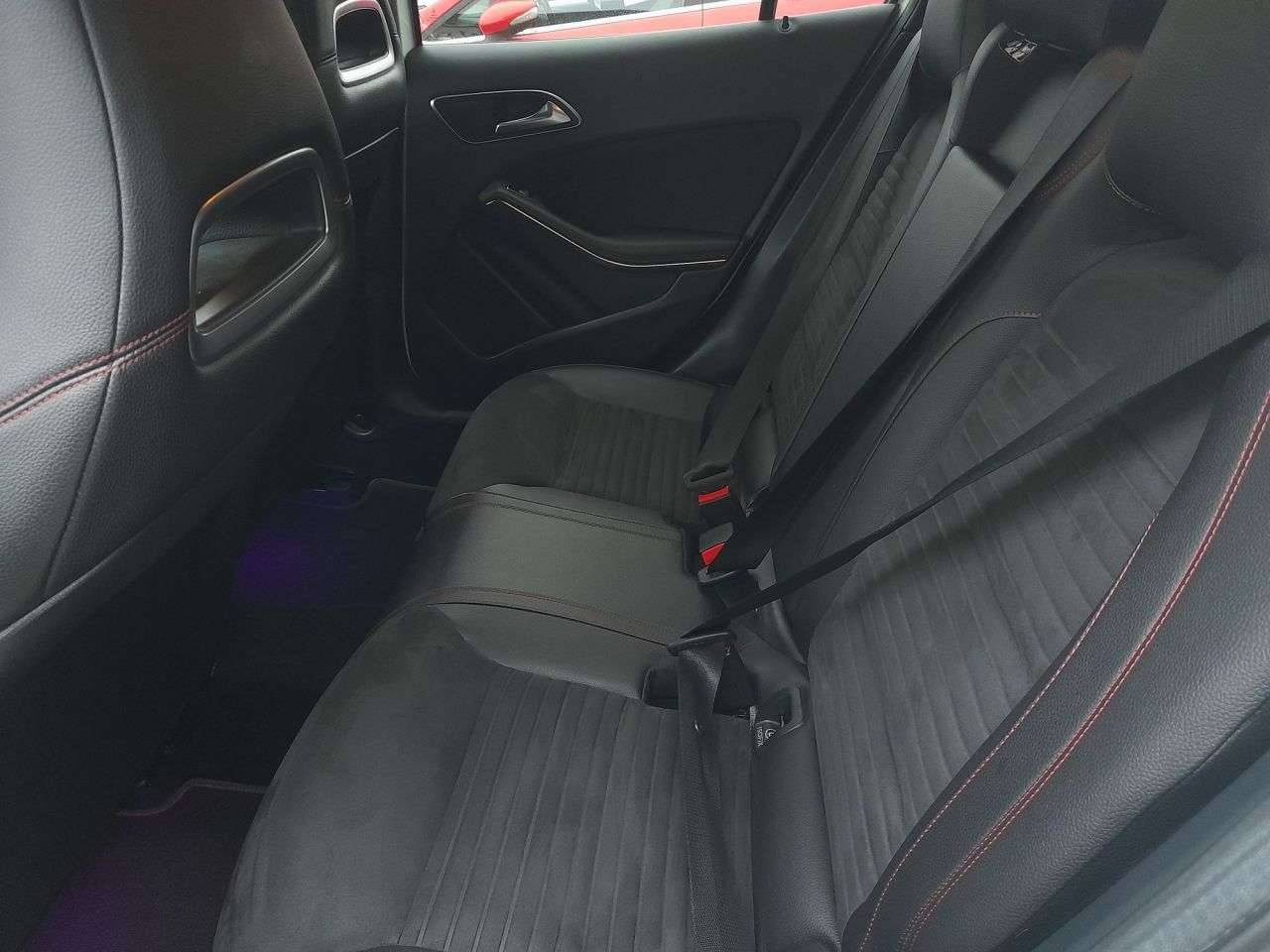 2018 MERCEDES-BENZ GLA 2018 MERCEDES-BENZ GLA