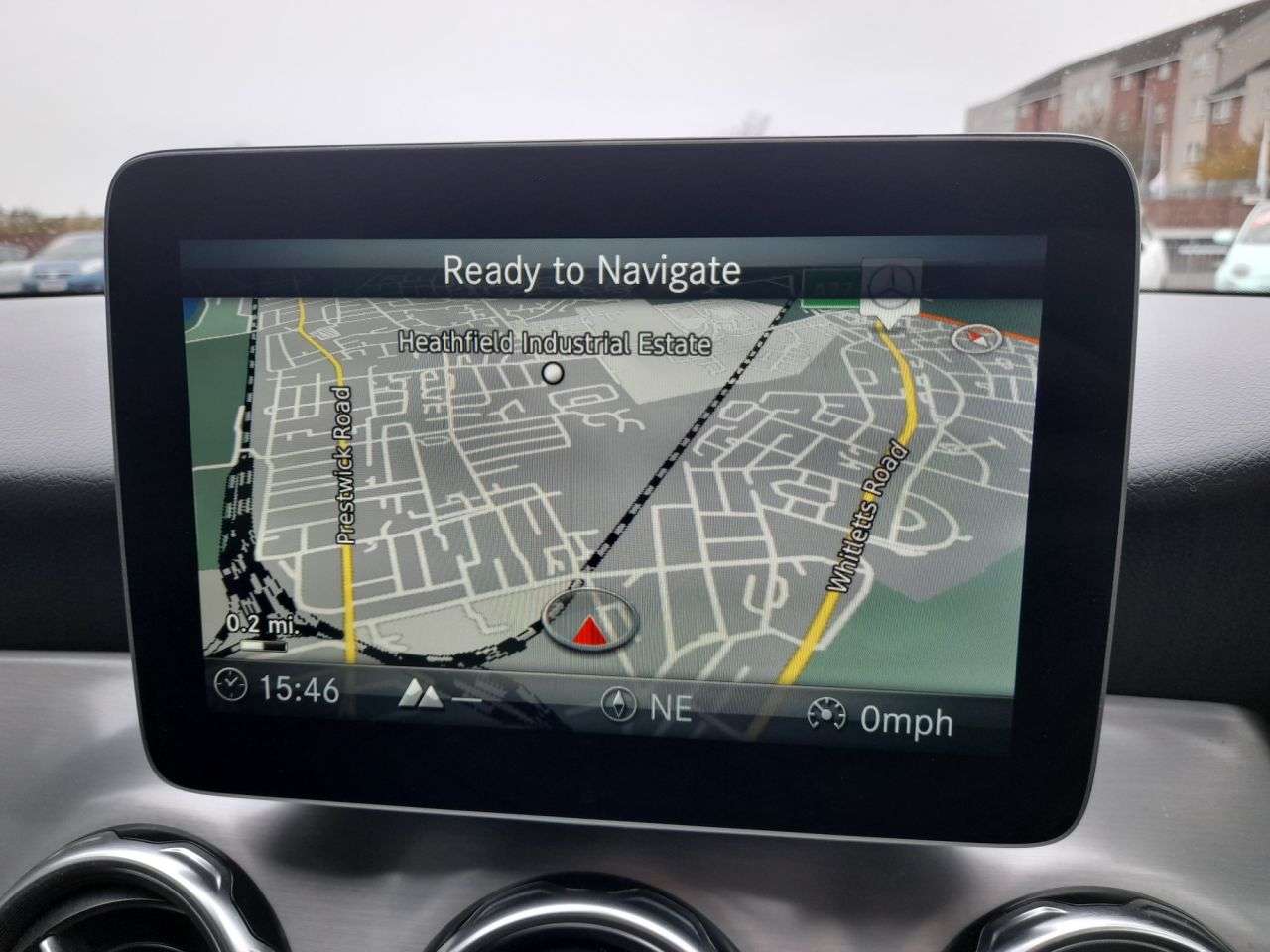 2018 MERCEDES-BENZ GLA 2018 MERCEDES-BENZ GLA