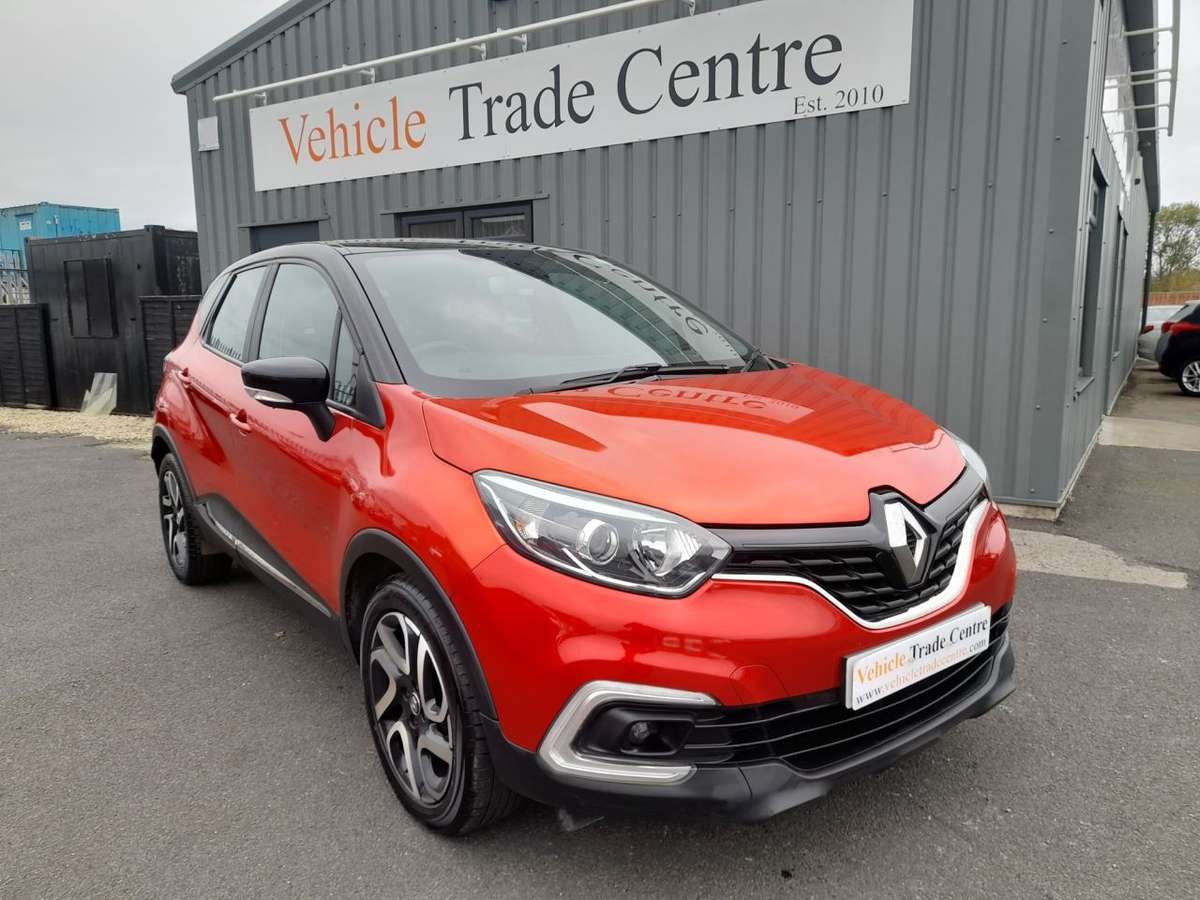 Check out this Renault Captur 2017 Petrol Manual