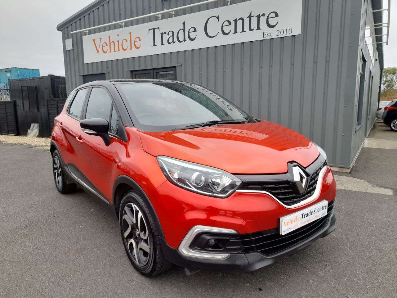 2017 RENAULT CAPTUR 2017 RENAULT CAPTUR